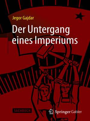 cover image of Der Untergang eines Imperiums